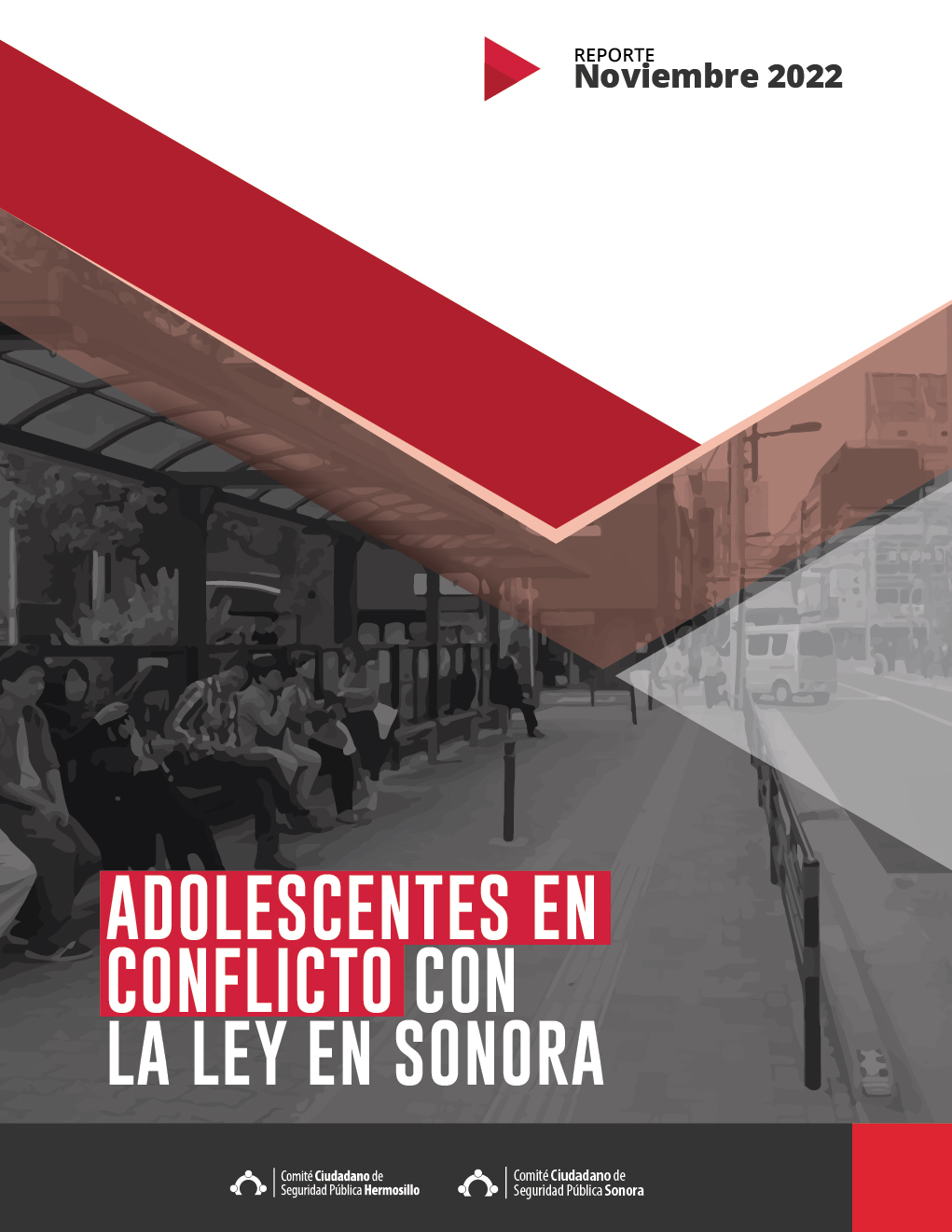 Adolescentes En Conflicto Con La Ley En Sonora Ccsp Sonora