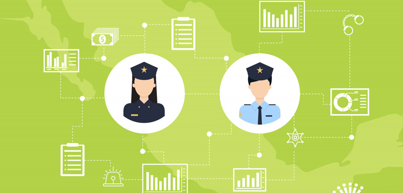 Encuesta ¿qué piensan los policías?, 2018