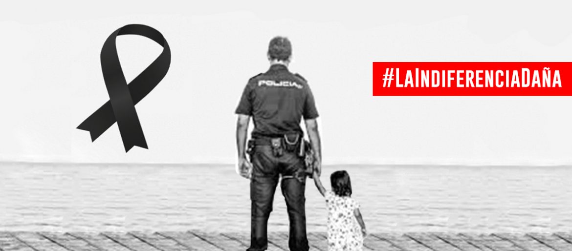 #LaIndiferenciaDaña: en menos de dos años en Sonora han asesinado a 32 de nuestros policías.