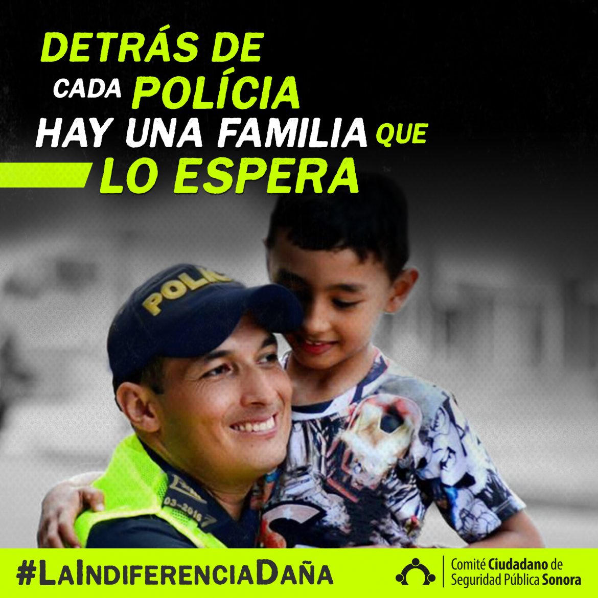 #LaIndiferenciaDaña 2019