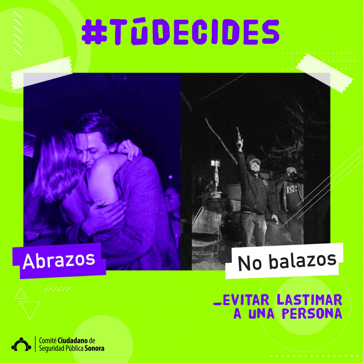 #TúDecides 2019