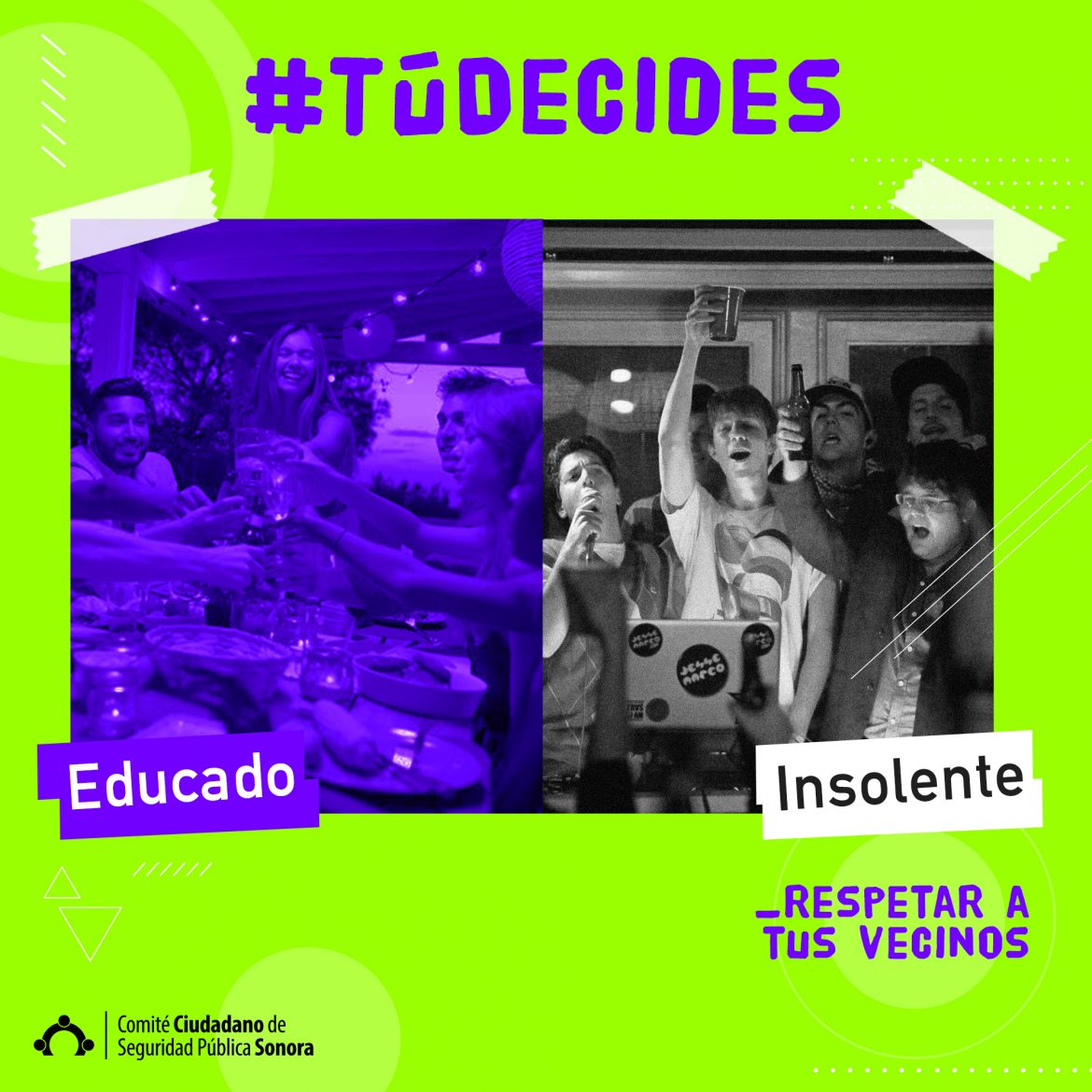 #TúDecides 2019
