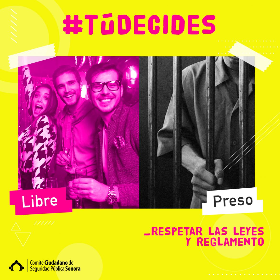 #TúDecides 2019