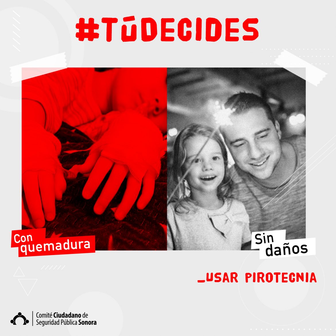 #TúDecides 2019