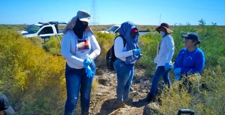 Desaparición de personas en Sonora