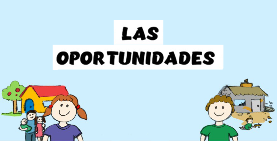 Las oportunidades
