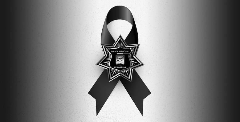 Nos indigna el asesinato de uno de nuestros policías.