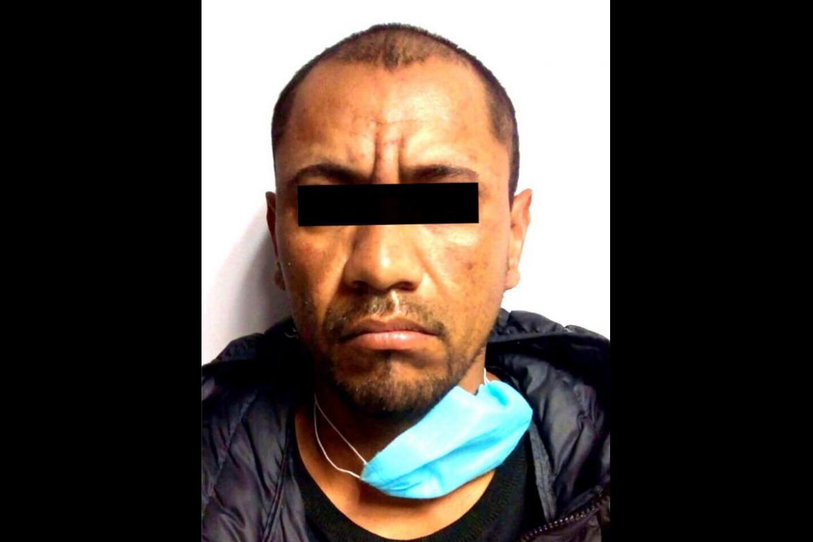 Fiscalía logra sentencia de 70 años de prisión para feminicida de Ana Paola