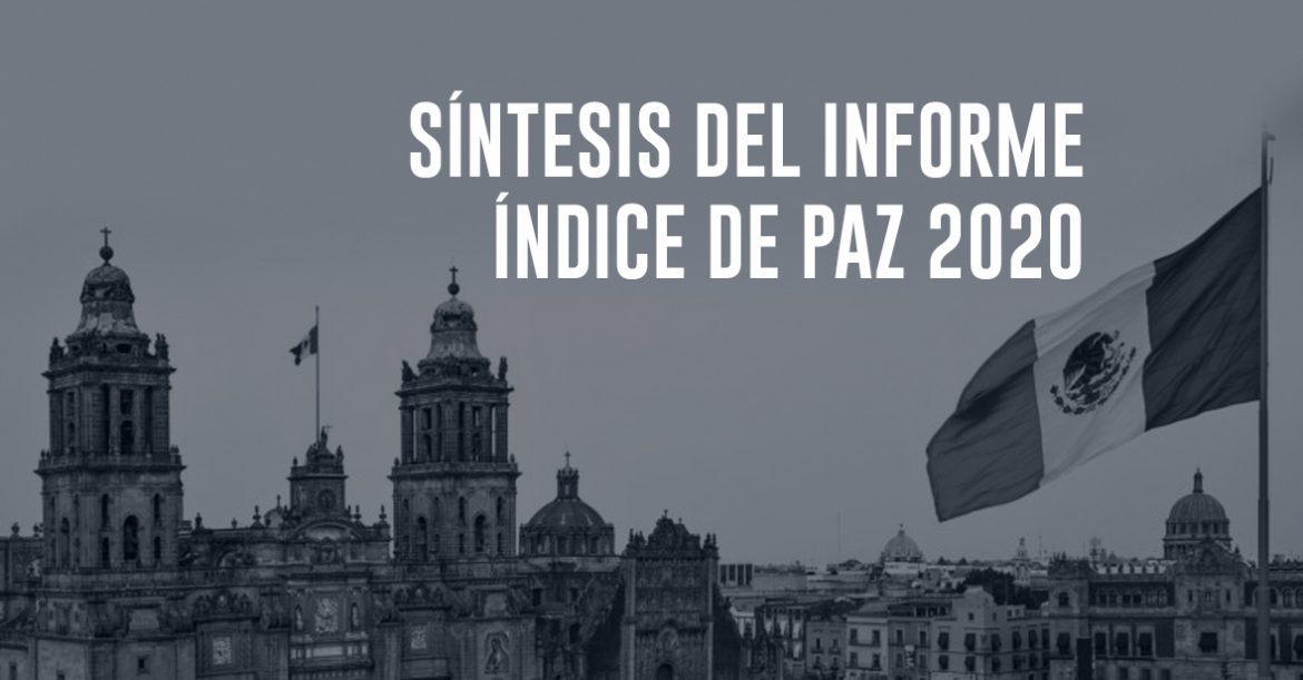 Síntesis del informe índice de Paz 2020
