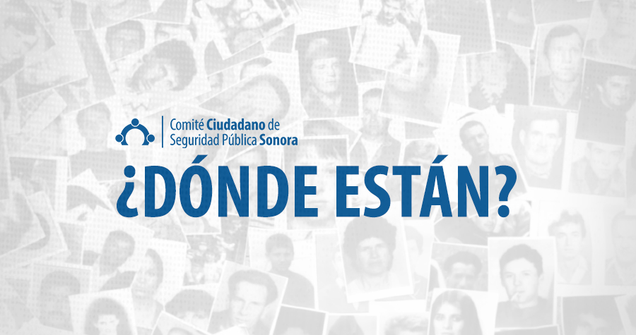 ¿Dónde están?