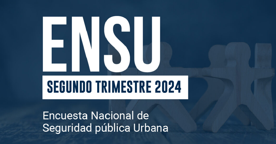 ENSU Principales resultados segundo trimestre 2024