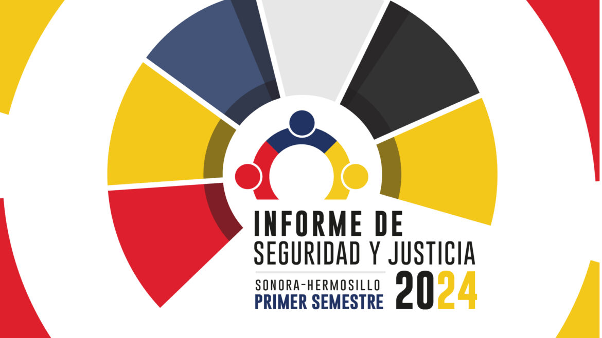 Informe de seguridad y justicia 2024 (primer semestre)